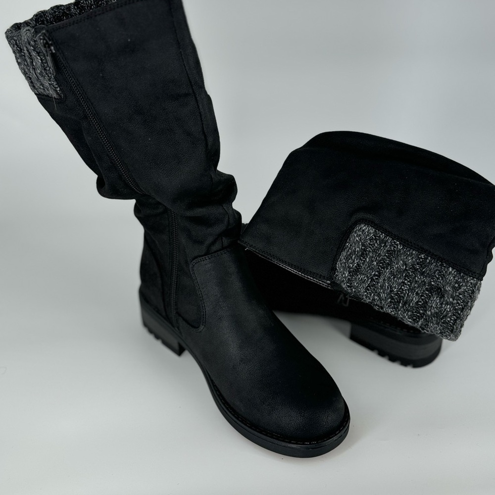 LifeStride Women's, Kaden Boot Black